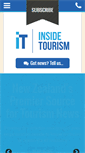 Mobile Screenshot of insidetourism.com